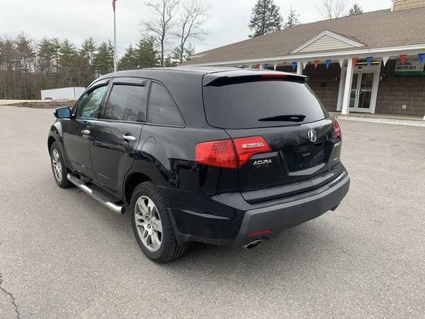 2008 Acura MDX Sport Utility 4D - - by dealer for sale in Epsom, MA – photo 4