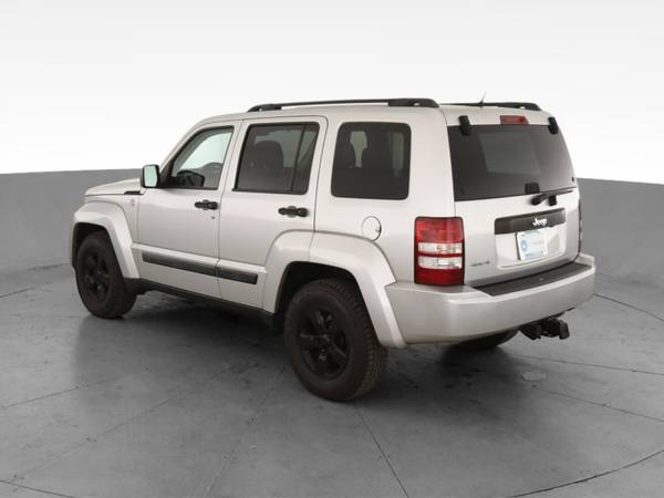 2010 Jeep Liberty Sport Utility 4D suv Silver - FINANCE ONLINE -... for sale in South El Monte, CA – photo 7