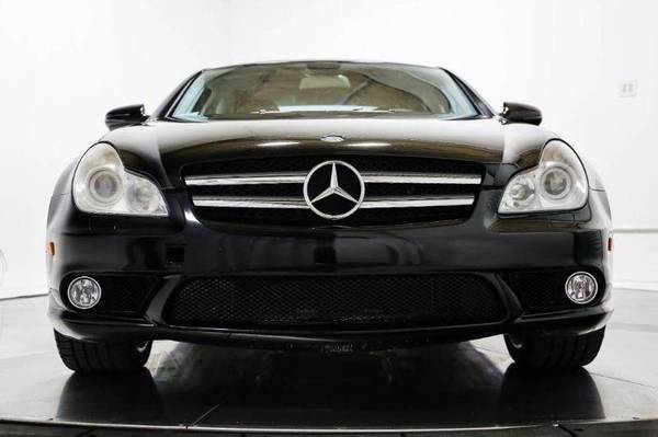 2009 Mercedes-Benz CLS-CLASS 5.5L LEATHER NAVI SUNROOF SERVICED LOW... for sale in Sarasota, FL – photo 15