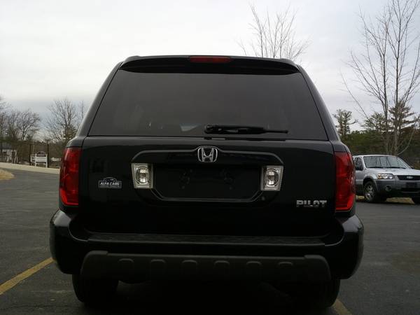 2005 Honda Pilot EX-L AT - - by dealer - vehicle for sale in Hooksett, MA – photo 6