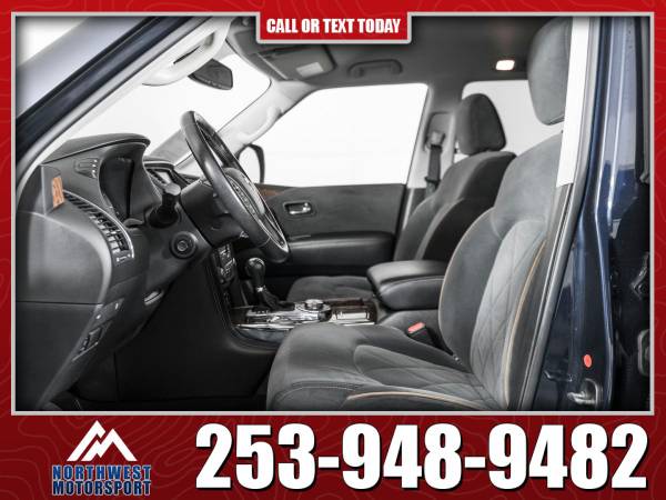 2019 Nissan Armada SV 4x4 - - by dealer - vehicle for sale in PUYALLUP, WA – photo 2