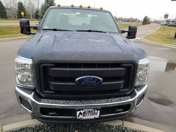 2014 Ford F-350 Super Duty XL 4x4 4dr SuperCab 6.8 ft. SB SRW Pickup... for sale in Faribault, IA – photo 3