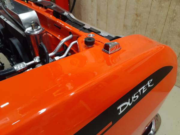 ALL NEW 390 STROKER-75 DUSTER RESTOMOD-ONE OF A KIND-ROTISSERIE... for sale in Kerrville, TX – photo 7