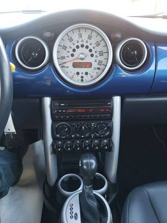 * * * 2006 MINI Cooper S Hatchback 2D * * * - cars & trucks - by... for sale in Saint George, UT – photo 14