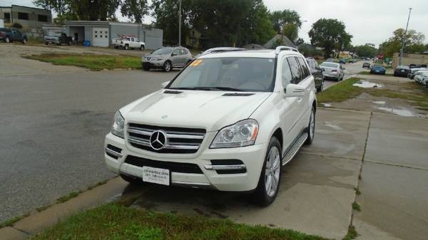 2012 mercedes gl 4wd 141,000 miles $10,500 **Call Us Today For... for sale in Waterloo, IA – photo 3