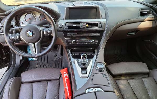 2015 BMW M6 - cars & trucks - by owner - vehicle automotive sale for sale in La Habra, CA – photo 6