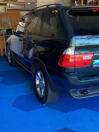 BMW X5 -- 2002 - cars & trucks - by owner - vehicle automotive sale for sale in Belvedere Tiburon, CA – photo 2