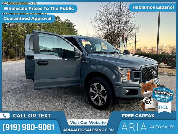 2019 Ford F150 F 150 F-150 XL - - by dealer - vehicle for sale in Raleigh, NC – photo 11