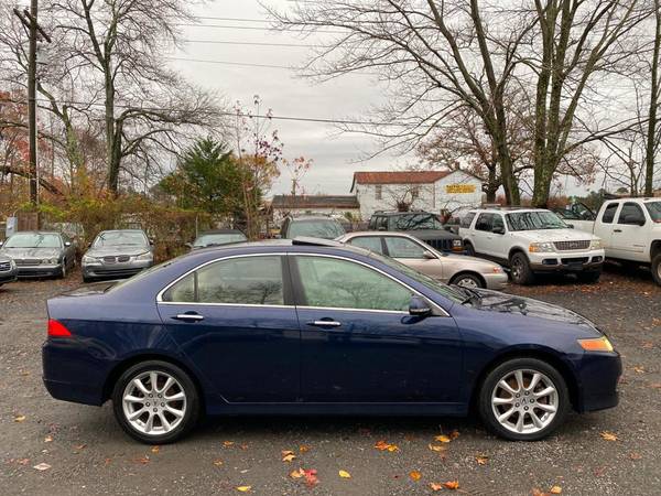 2007 Acura TSX 6 Speed Manual Leather Sunroof Bluetooth Alloy Wheels... for sale in Thornburg, VA – photo 4