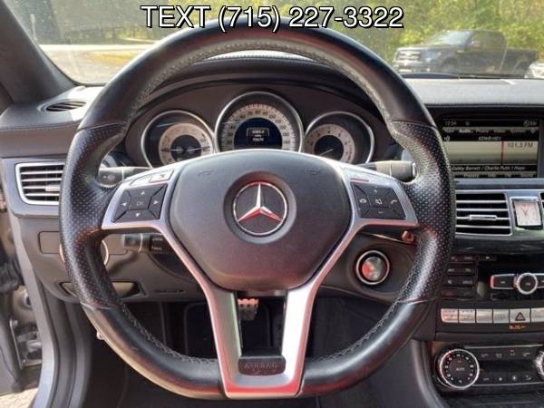 2014 MERCEDES-BENZ CLS CLS 550 - cars & trucks - by dealer - vehicle... for sale in Somerset, WI – photo 16