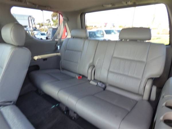 2007 TOYOTA SEQUOIA LIMITED LEATHER SUNROOF ONE OWNER - cars & for sale in San Diego, CA – photo 11