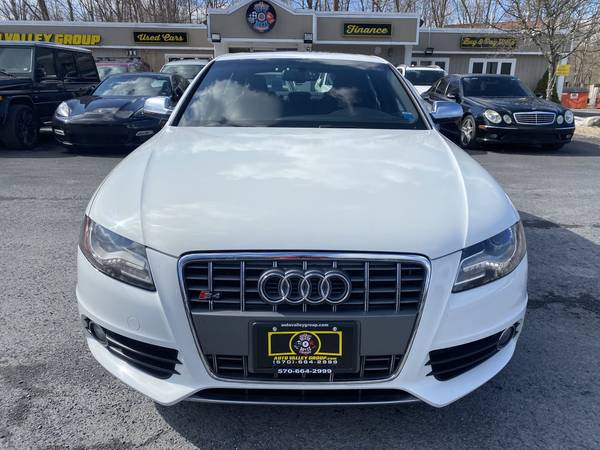 2010 AUDI S4 QUATTRO/AWD/Leather/Moon Roof/Premium for sale in East Stroudsburg, PA – photo 2