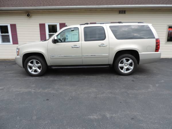 2012 Chevrolet Suburban LTZ 4x4 - cars & trucks - by dealer -... for sale in Chichester, NH – photo 4