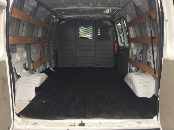 HURRY! SAVE! 2014 FORD E250 CARGO VAN W LADDER RACK, ONLY 93K MILES! for sale in Wilmington, NC – photo 10
