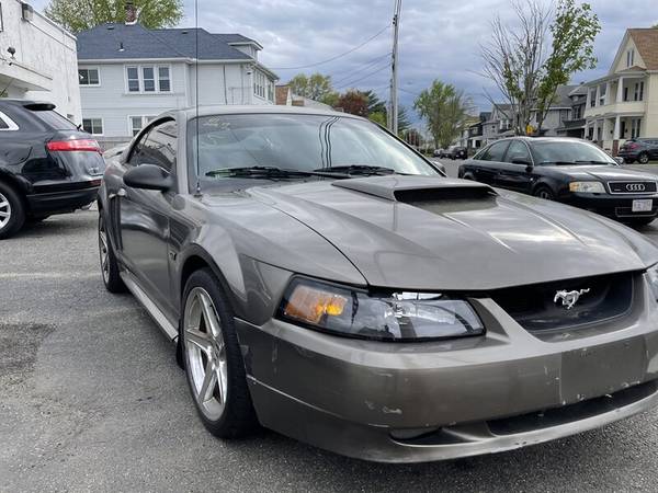 2001 Ford Mustang GT - - by dealer - vehicle for sale in Chicopee, CT – photo 3