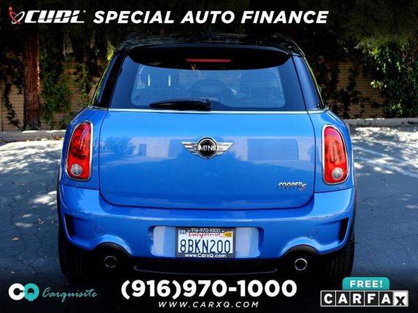 2013 MINI Countryman Cooper S 4dr Crossover **Very Nice!** for sale in Roseville, CA – photo 7