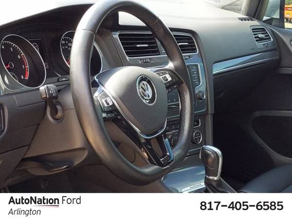 2017 Volkswagen Golf Alltrack SEL AWD All Wheel Drive SKU:HM505786 -... for sale in Arlington, TX – photo 10