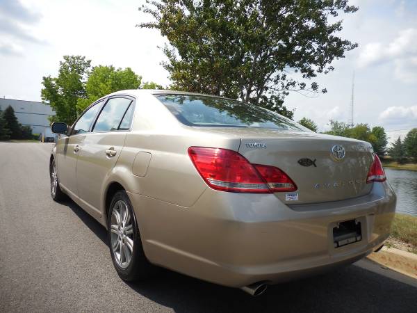 2006 Toyota Avalon Limited - cars & trucks - by owner - vehicle... for sale in Bartlett, IL – photo 13