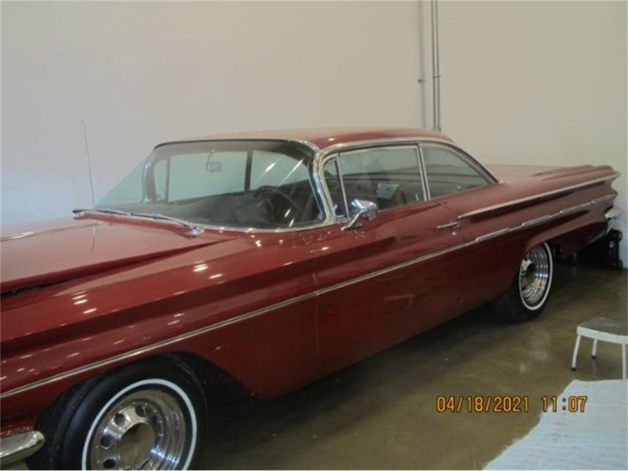 1960 Pontiac Bonneville for sale in Cadillac, MI – photo 7