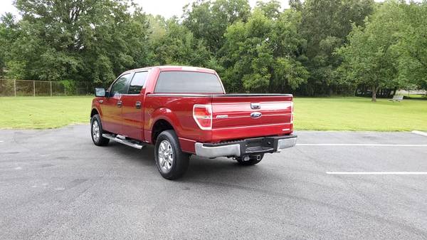 2013 Ford F150 XLT! with a 5.0 V8! has 98k! great truck! no rust! for sale in Charlotte, NC – photo 6