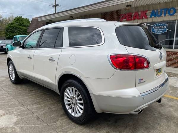 2008 Buick Enclave CXL - - by dealer - vehicle for sale in Medina, OH – photo 13
