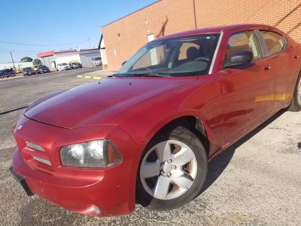 2008 Dodge charger - cars & trucks - by owner - vehicle automotive... for sale in Midland, TX – photo 2
