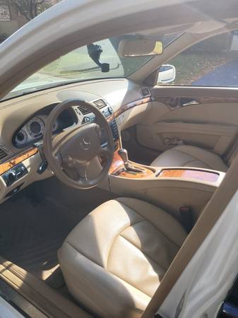 2008 Mercedes-Benz E350 4Matic - cars & trucks - by owner - vehicle... for sale in Wheeling, IL – photo 8