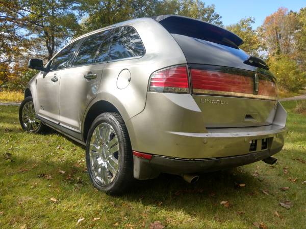 2008 Lincoln MKX Limited Edition. AWD. Loaded!! for sale in Staatsburg, NY – photo 8