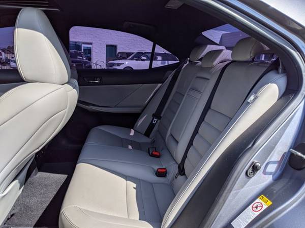2015 Lexus IS 250 SKU:F5055806 Sedan - cars & trucks - by dealer -... for sale in Buena Park, CA – photo 20