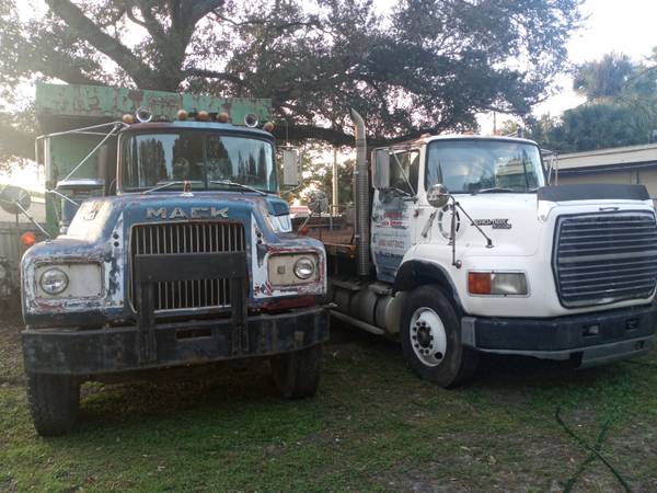 1979 Mack DM600 Dump Truck - cars & trucks - by owner - vehicle... for sale in Orlando, FL – photo 11