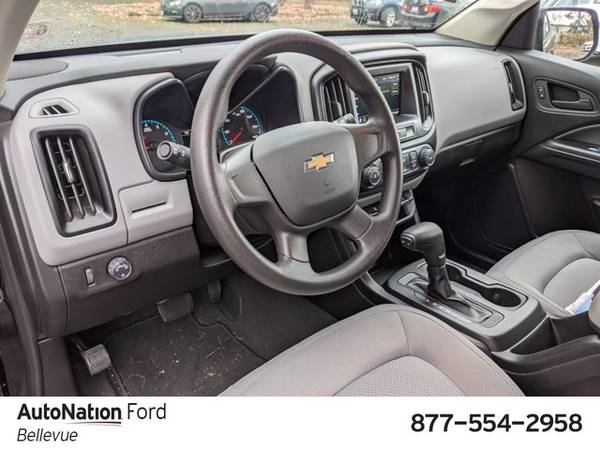 2019 Chevrolet Colorado 2WD Work Truck SKU:K1315720 Pickup - cars &... for sale in Bellevue, WA – photo 11
