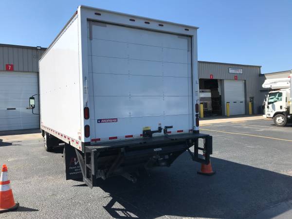 Isuzu Box Truck Low Miles! - - by dealer - vehicle for sale in Charlotte, NC – photo 3