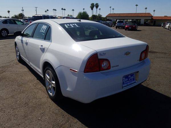 2009 Chevrolet Chevy Malibu LS FREE CARFAX ON EVERY VEHICLE for sale in Glendale, AZ – photo 3