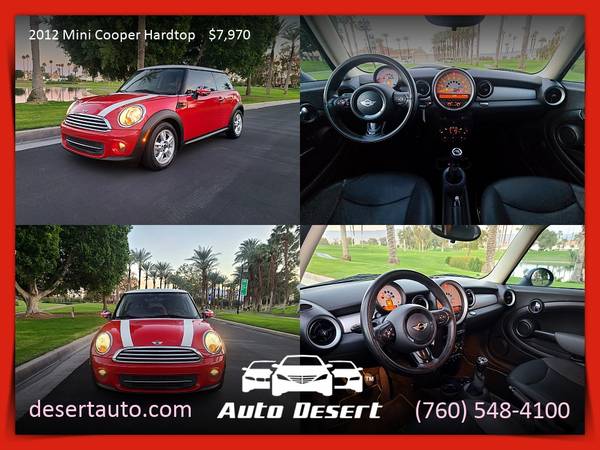 2014 Mini *Cooper* *Panoramic* *Roof* Only $143/mo! Easy Financing!... for sale in Palm Desert , CA – photo 10