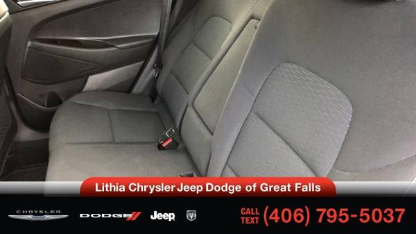 2019 Hyundai Tucson SE AWD - cars & trucks - by dealer - vehicle... for sale in Great Falls, MT – photo 18