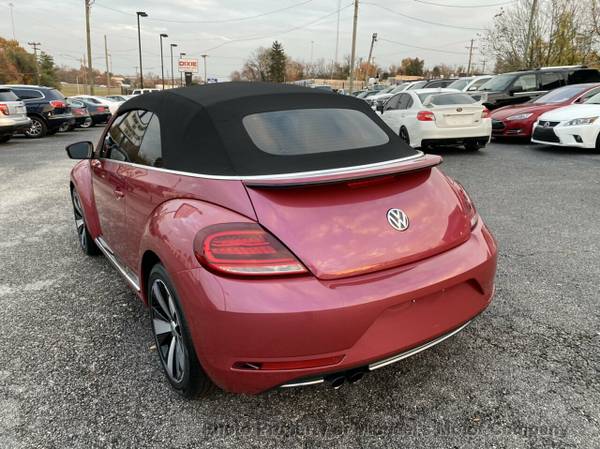 2017 *Volkswagen* *Beetle Convertible* *2017 VOLKSWAGEN - cars &... for sale in Nashville, AL – photo 9