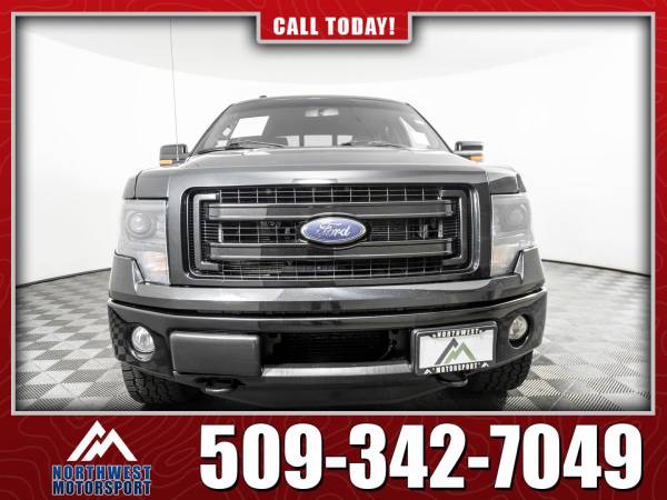 2013 Ford F-150 FX4 4x4 - - by dealer - vehicle for sale in Spokane Valley, ID – photo 8