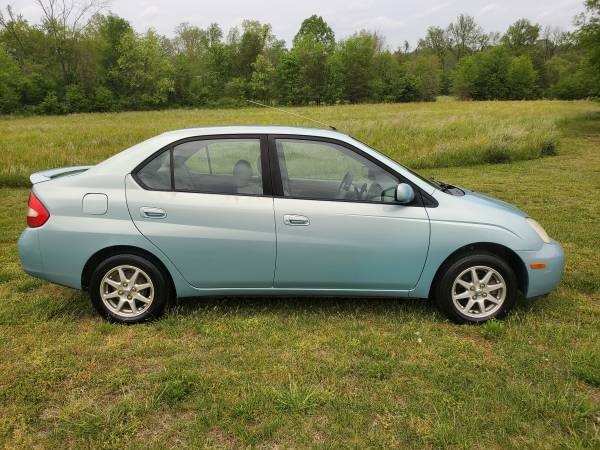 Good Running 2003 Toyota Prius Hybrid - - by dealer for sale in Germanton, NC – photo 6