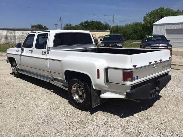 1980 Chevrolet C30 Camper Special 3+3 Dually **PRICE REDUCED** for sale in Fredonia, KS – photo 8