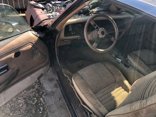 1980 y84 SE Turbo Trans Am - cars & trucks - by owner - vehicle... for sale in Garland, TX – photo 2