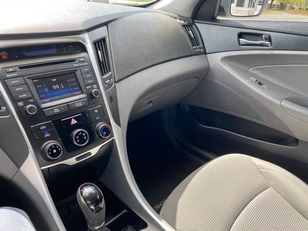 2014 Hyundai Sonata LOW MILES FULLY LOADED - - by for sale in Hialeah, FL – photo 12