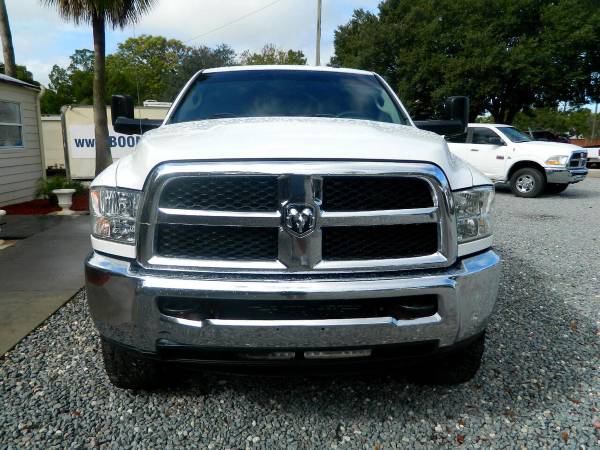 2016 RAM 2500 Tradesman Crew Cab SWB 4WD IF YOU DREAM IT, WE CAN... for sale in Longwood , FL – photo 2