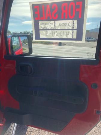 2008 Jeep Wrangler 116K MILES for sale in Helena, MT – photo 9
