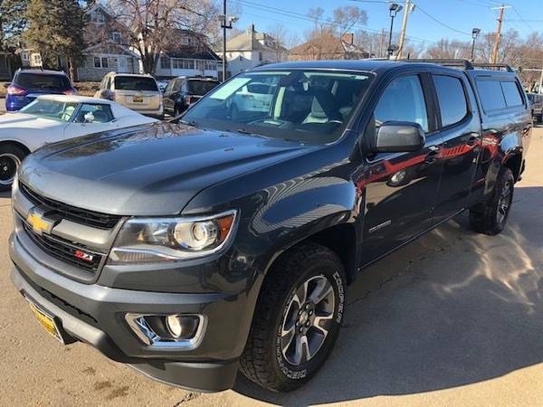 2016 Chevrolet Colorado Z71 - - by dealer - vehicle for sale in Des Moines, IA – photo 2