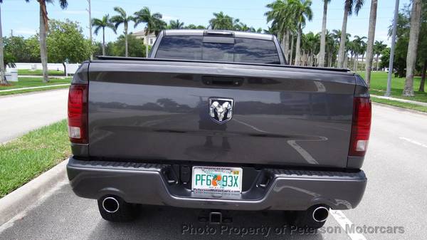 2016 *Ram* *1500* *2WD Crew Cab 149 Sport* Maximum S for sale in West Palm Beach, FL – photo 4