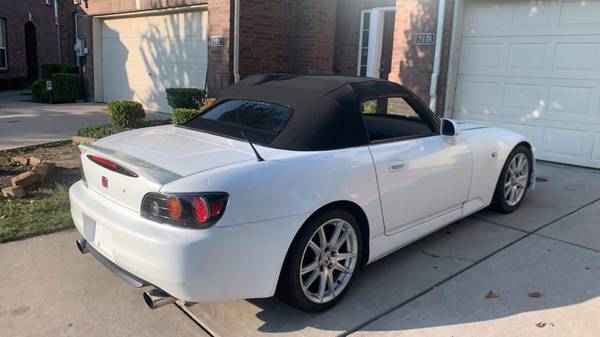 2003 Honda S2000 Supercharged OBO for sale in irving, TX – photo 20