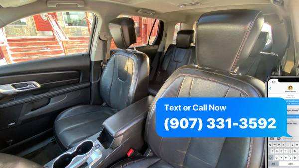 2011 GMC Terrain SLT 1 AWD 4dr SUV / Financing Available / Open... for sale in Anchorage, AK – photo 16