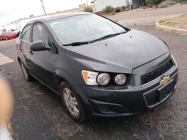 2014 Chevrolet Sonic Automatic for sale in Lubbock, TX – photo 15