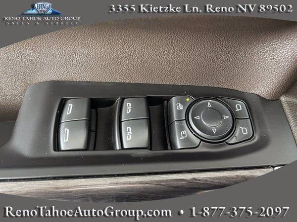 2020 Chevrolet Chevy Silverado 1500 LTZ - - by dealer for sale in Reno, NV – photo 9