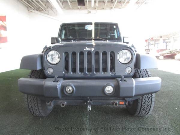 2016 Jeep Wrangler Unlimited for sale in Mesa, AZ – photo 4